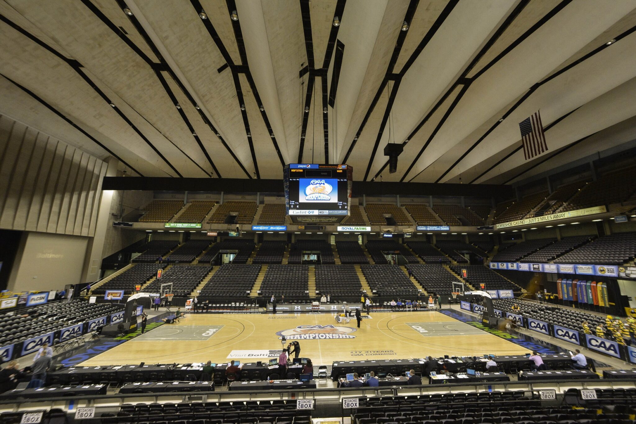 Baltimore Needs A New Arena But The Outlook Isn t Promising 