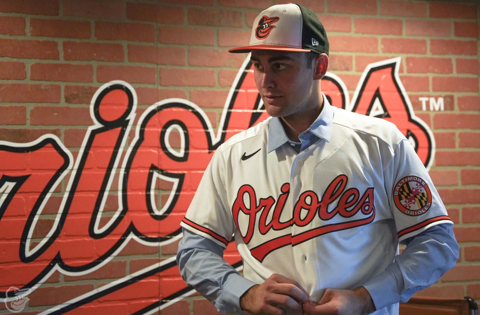 Orioles sign top draft pick Colton Cowser