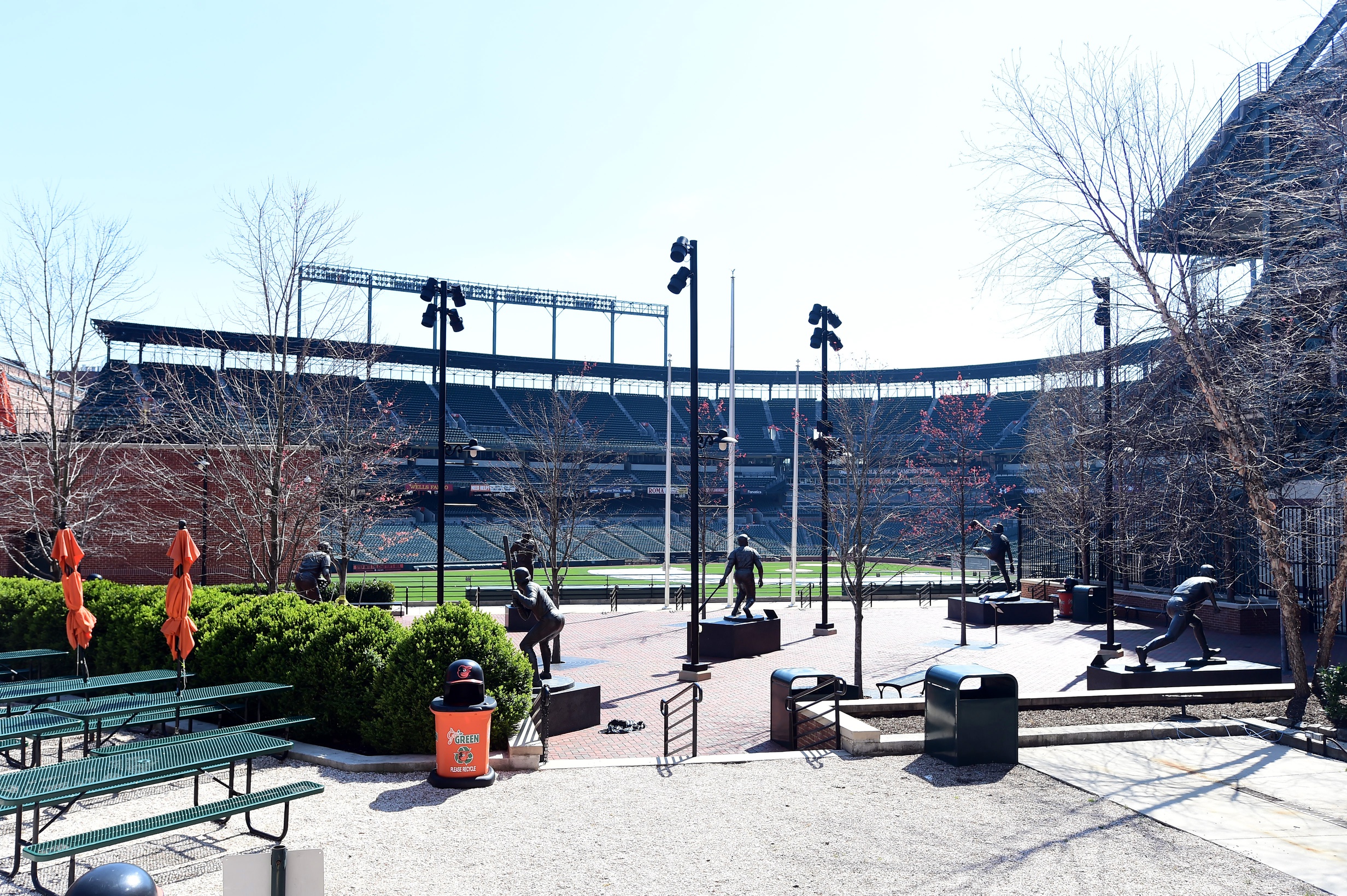 MLB: New York Yankees at Baltimore Orioles