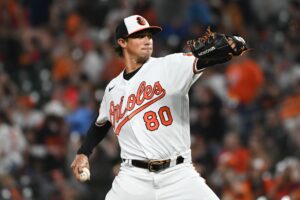 Orioles' Hyde hopes Bradish's shoulder injury isn't serious; Watkins likely to start on Saturday