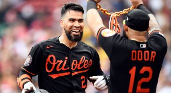 Report: Chirinos will not return to Orioles as bench coach