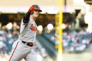 Could Orioles' Rutschman put himself in position for Rookie of the Year?