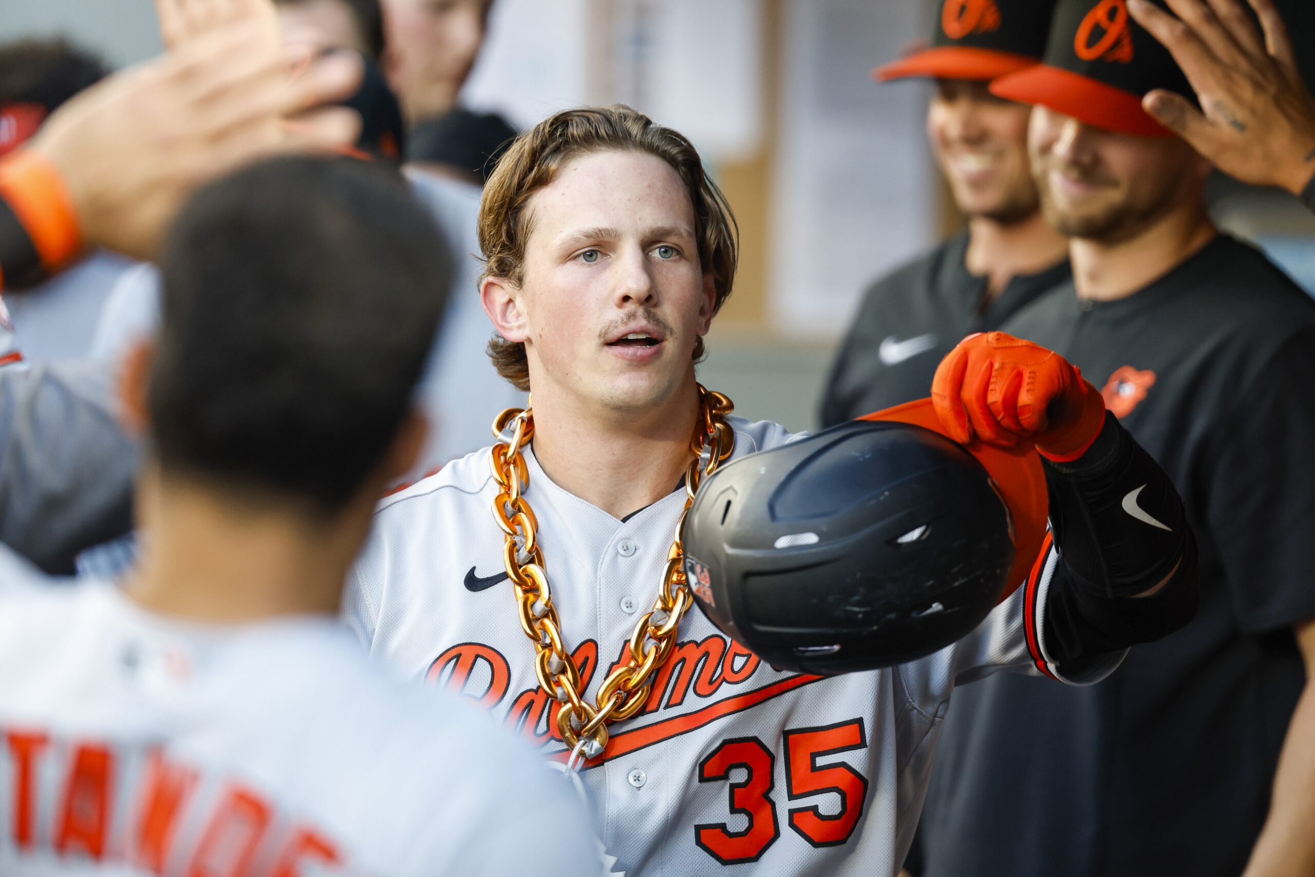 Five things to know about Orioles' No. 2 overall pick Heston Kjerstad – The  Virginian-Pilot
