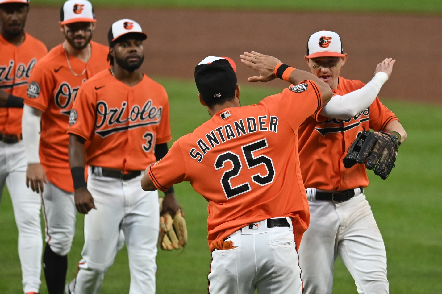 Orioles release 2023 schedule in which theyll play every team; Right-hander Sanders claimed off waivers