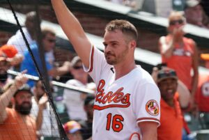 Orioles’ Midday Mailbag: Where is Trey Mancini?