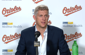 Evaluating Elias after 4 years with Orioles