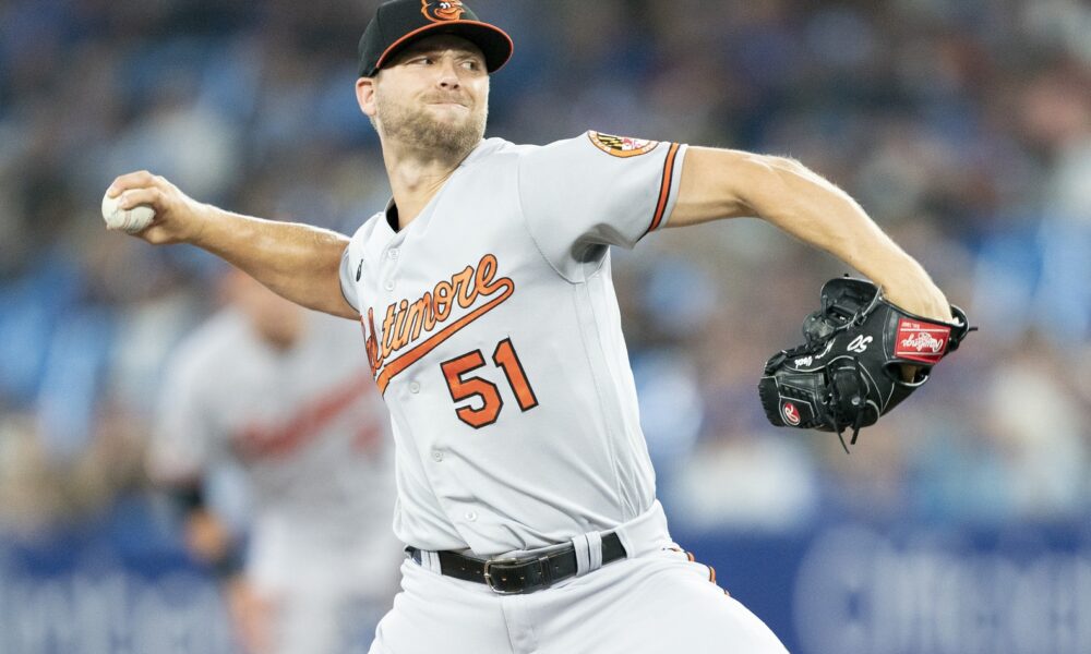 Baltimore Orioles Team News MLB