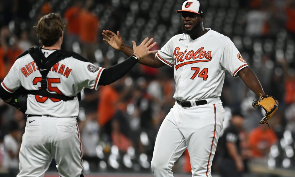 Bautista's 5-out save preserves Orioles' 5-3 win over White Sox; Chicago  leaves 13 runners on base; Minor league update - BaltimoreBaseball.com