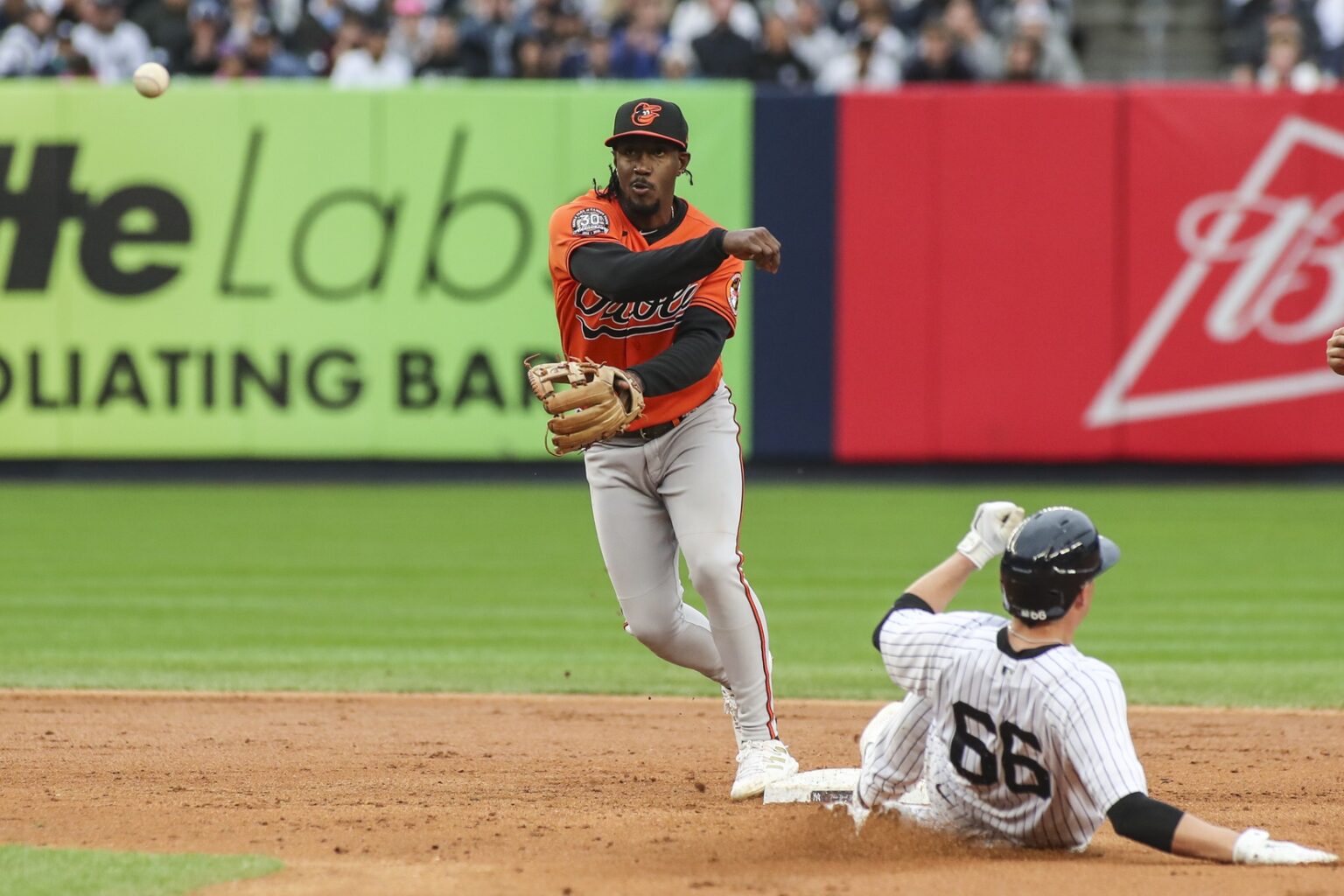 The case for the Orioles' Mateo as a Gold Glove shortstop