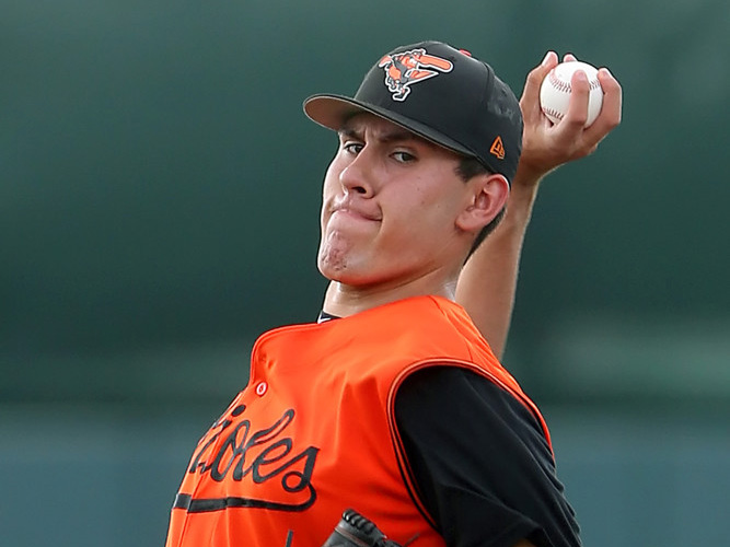 Oriole prospects continue to get high marks; Kelso out at Maryland Stadium Authority