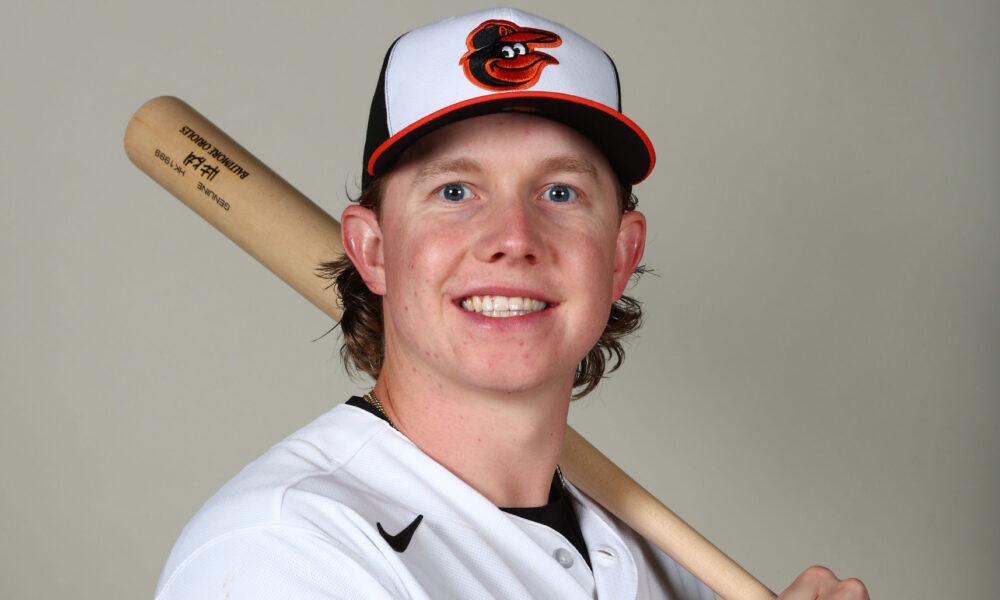 When will the Orioles call up Jackson Holliday? Baltimore could consider  2023 promotion for top prospect