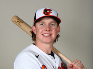 Questions and answers with Orioles’ Heston Kjerstad