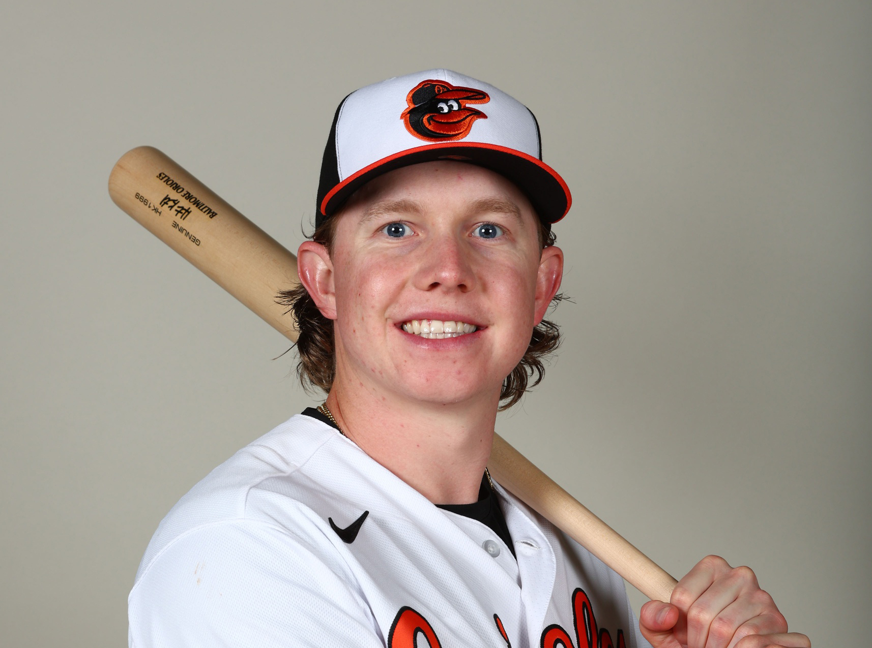 Orioles send Kjerstad to Bowie, Holliday to Delmarva