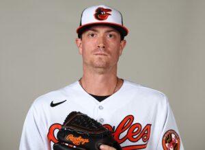 Orioles' Gibson hopes his 2nd Opening Day start is better than his 1st