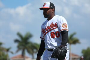 Hyde emphasizes Orioles depth; Givens hoping to avoid injured list