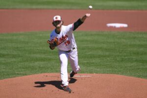 Irvin retires all 6 batters in Orioles’ 2-0 win over Pirates; Health updates on Kimbrel, Norby, Henderson