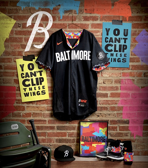 What Orioles players actually think about the City Connect jersey