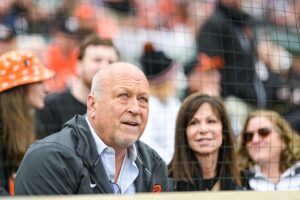 Ripken to catch first pitch for Orioles’ opener