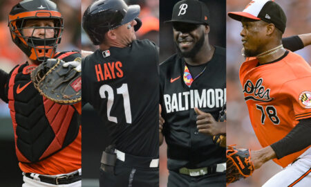 2023 Orioles All Stars