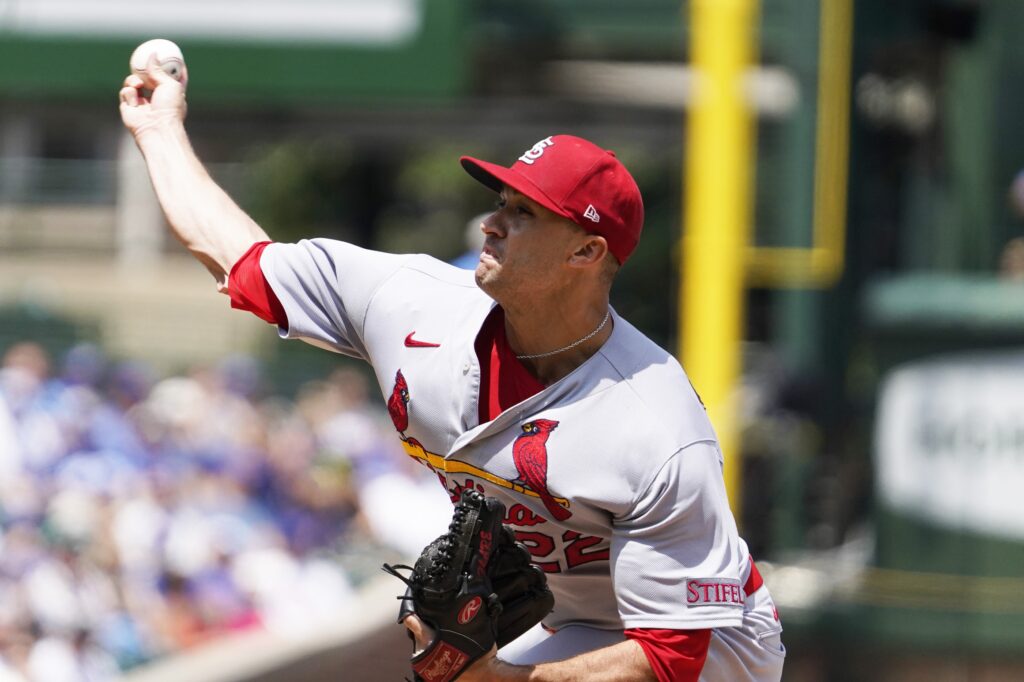 Orioles acquire right-hander Jack Flaherty from Cardinals for Rom