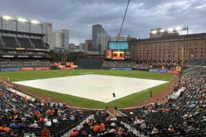 Orioles, Royals hope to finish their series despite uncertain weather