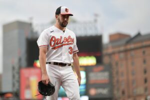 Hyde says he’s staying optimistic after Orioles put Grayson Rodriguez on injured list