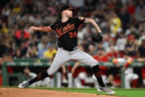 Orioles’ minor league roundup: Bradish allows 4 runs in rehab start