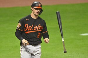Orioles’ Minor League Roundup: Hays homers in 1st rehab game for Bowie