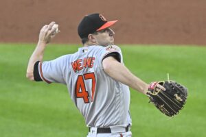 Orioles’ Means allows 7 runs in 1st rehab assignment for Norfolk