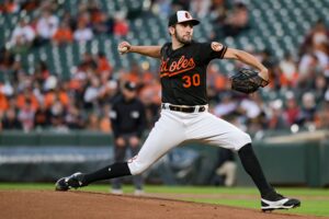 Orioles’ Rodriguez on lessons of ’23; Wells ready for bullpen or rotation