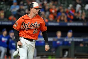 Orioles outfielder Austin Hays begins rehab assignment at Bowie
