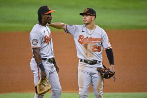 Orioles face decisions on players without options