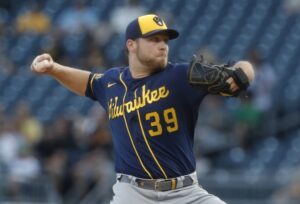 Peter Schmuck: Is Corbin Burnes just a one-year rental or part of a whole new world?