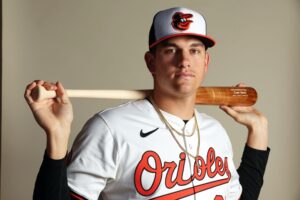 Midday Mailbag: Will Orioles bring up Connor Norby or Coby Mayo?