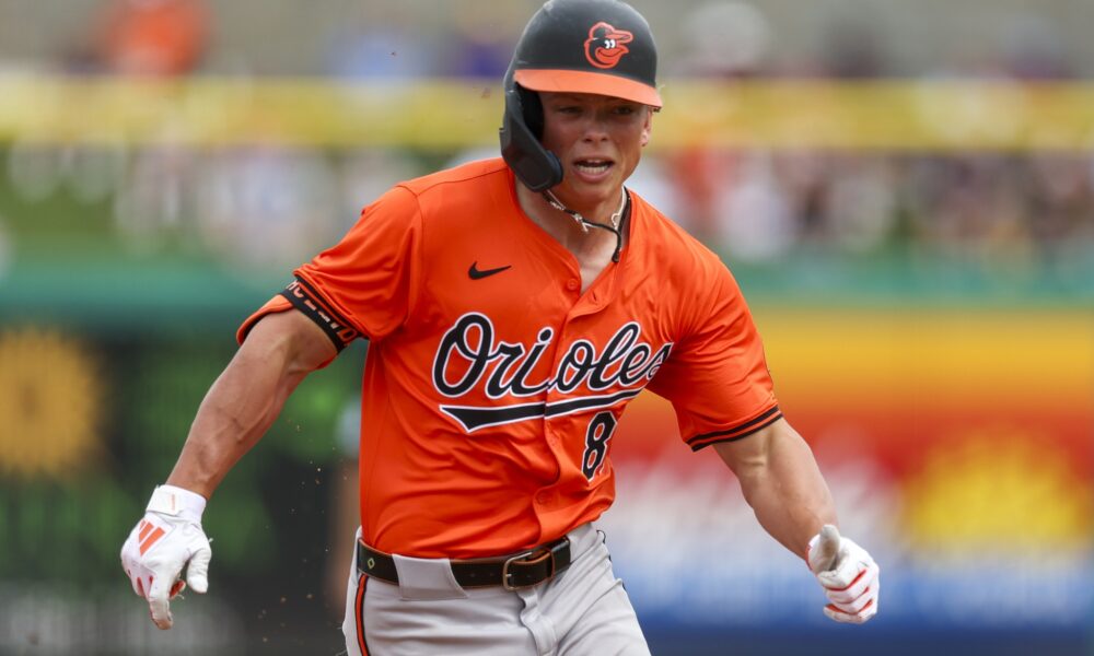 Holliday delivers 3 hits in Orioles' 3-2 win over Phillies; Albert ...