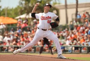 Wells turns in another strong start in Orioles’ 8-2 win over Braves; Stowers hits 3 homers against Tigers, giving him 7 this spring