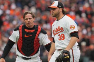 What a start! Burnes strikes out 11 to pace Orioles to 11-3 Opening Day win over Angels