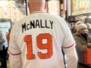Jersey of the Game-Dave McNally