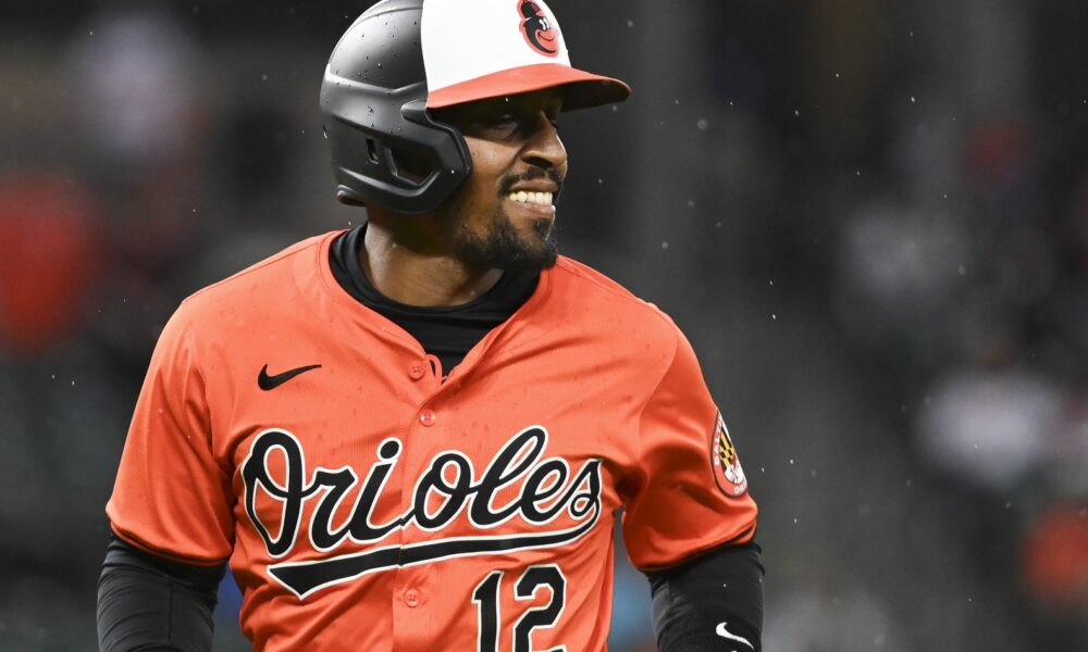 Orioles' Tony Kemp ‘We’re one of 780 people in the world who get to