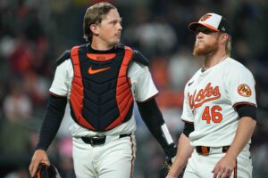 2 Years ago, Rutschman’s arrival changed the Orioles; Kremer allows 5 runs in 6-3 loss to Cardinals