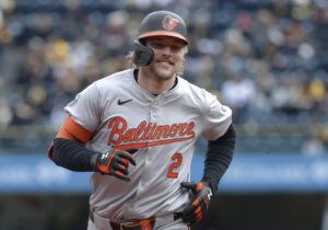Orioles get homers from O’Hearn, Henderson, Mullins in 5-2 win over Pirates