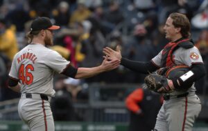 Craig Kimbrel getting adjusted to the Orioles: ‘It feels good to be playing good ball right now’