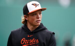 Midday Mailbag: How patient will Orioles be with Jackson Holliday?