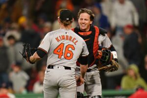 Hyde says Orioles closer Craig Kimbrel was fine with change in role