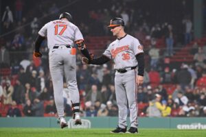 What they’re saying about Colton Cowser and Orioles’ sweep of Red Sox