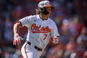 Jackson Holliday gets 1st hit, scores winning run in Orioles’ 6-4 victory over Brewers