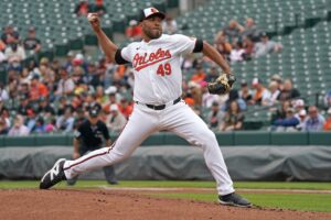 Orioles’ Hyde puts Bradish, Means back in the rotation, moves Suárez to bullpen