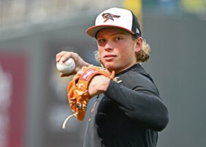 Orioles’ Mailbag: When will Jackson Holliday be back?