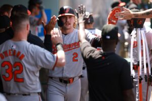 Birds’ Eye View: What we saw from Gunnar Henderson and Dean Kremer in Orioles’ 6-5 win over Angels