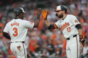 Orioles beat Yankees for 2nd straight night, 4-2